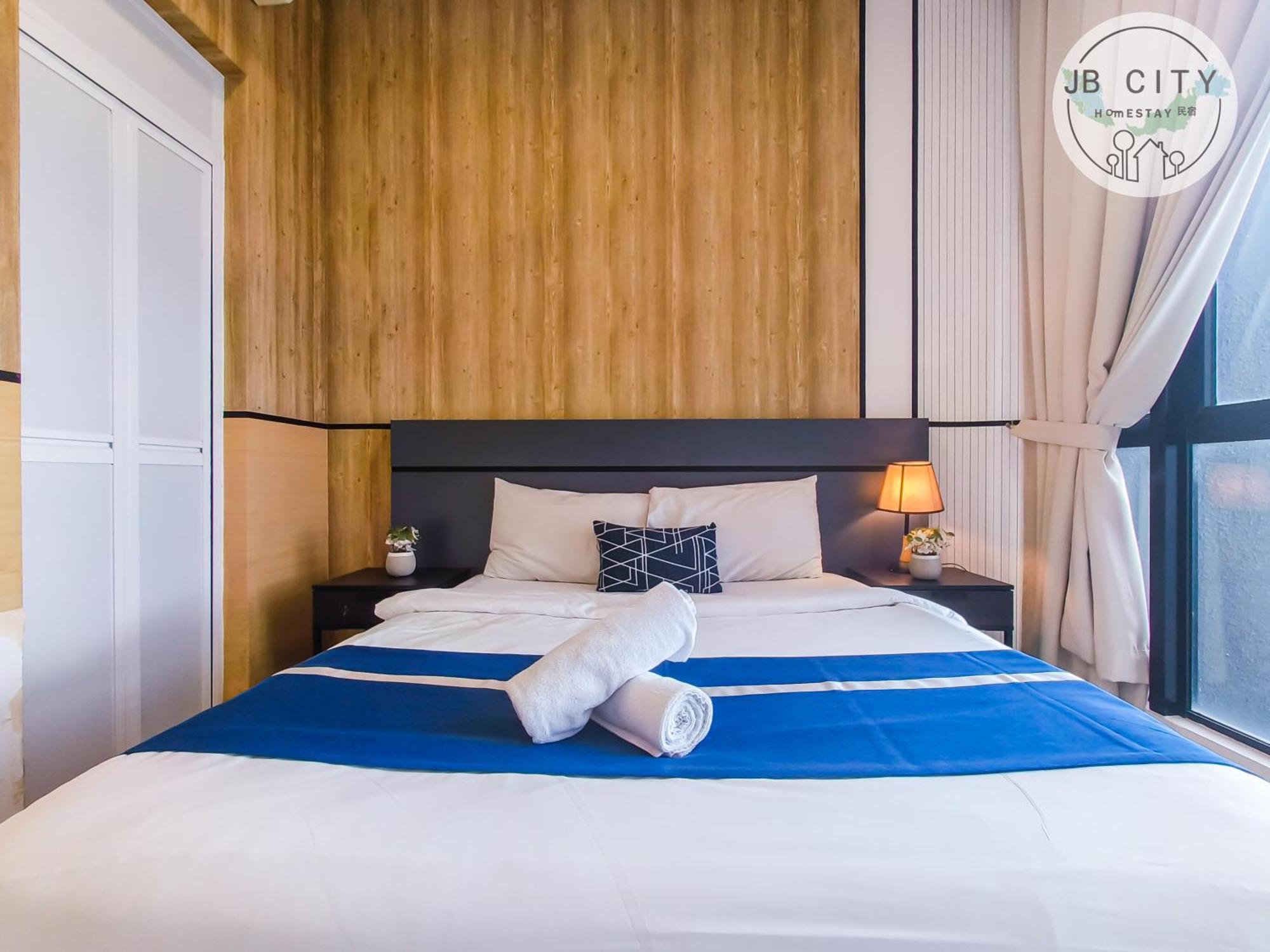 D'Pristine Suites By Rr Jbcity Nusajaya  Exterior foto
