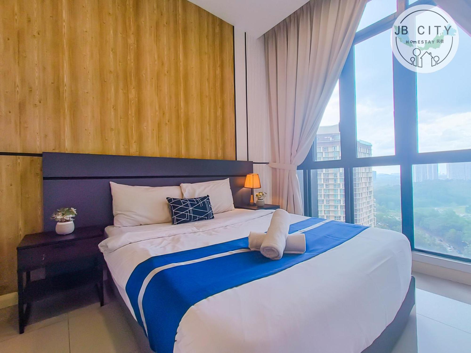 D'Pristine Suites By Rr Jbcity Nusajaya  Exterior foto