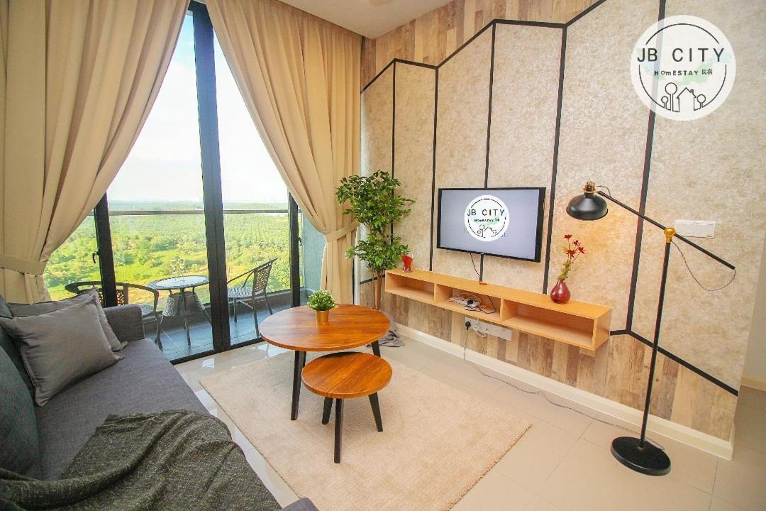 D'Pristine Suites By Rr Jbcity Nusajaya  Exterior foto