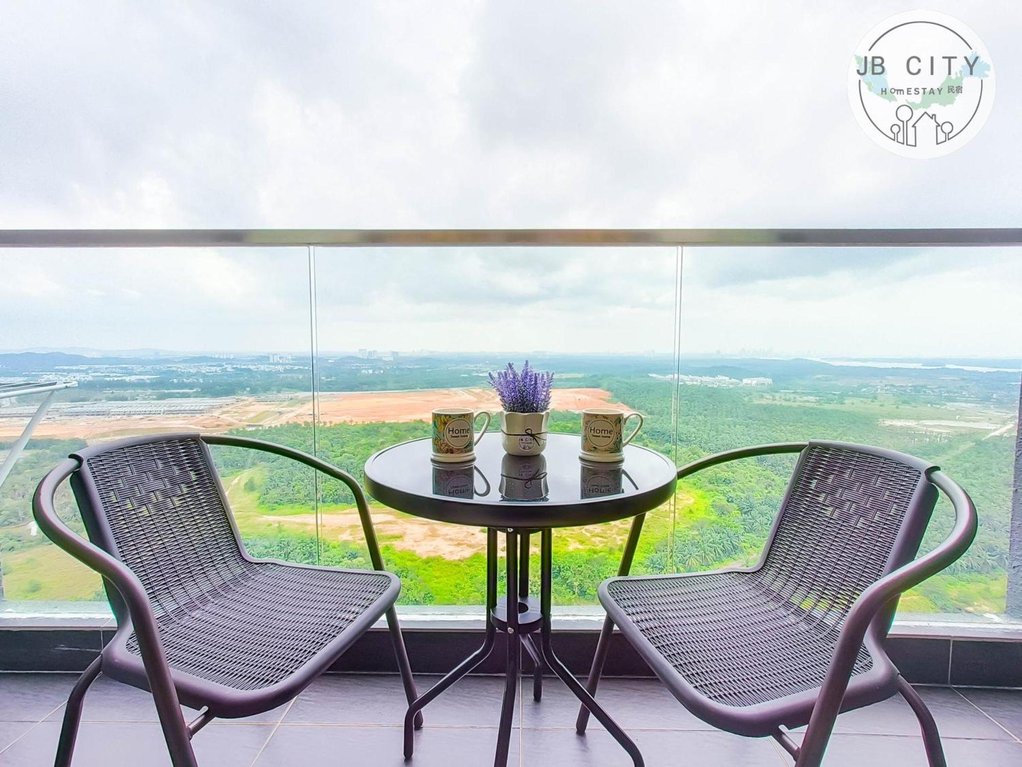 D'Pristine Suites By Rr Jbcity Nusajaya  Exterior foto